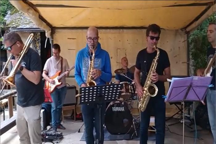 Jazz Chope Oktoberfest 2025 1 Cideral Funky Crew au Jazz Chope Oktoberfest 2025
