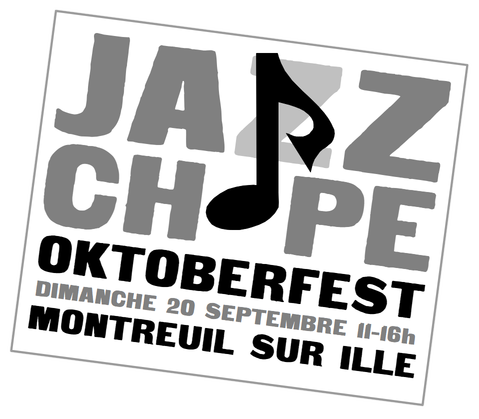 Jazz Chope Oktoberfest 2026 Imagette