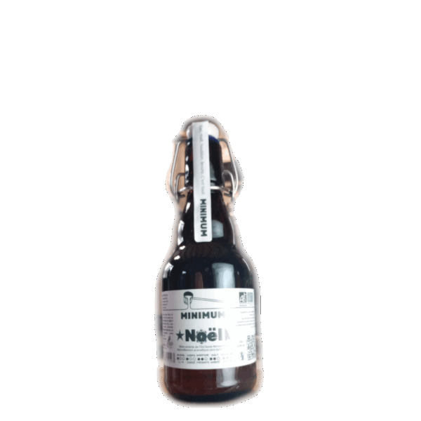 Bouteille 33cl de Bière de Noël