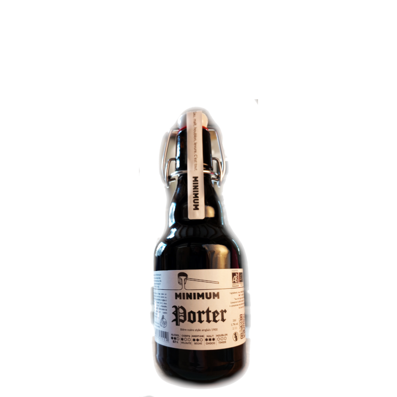 Porter 33cl 1 Bouteille 33cl de Porter