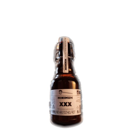 Bouteille 33cl de XXX Tripel