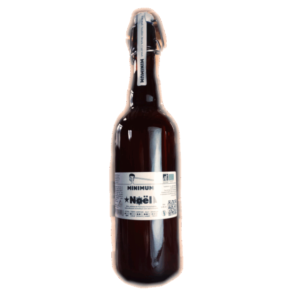 Bouteille 75cl de Bière de Noël