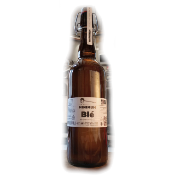 Bouteille 75cl de Blé