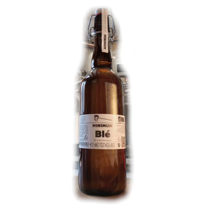 Bouteille 75cl de Blé