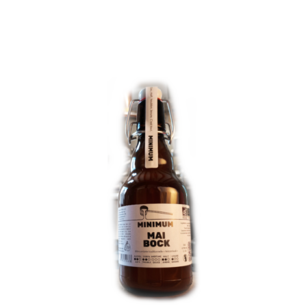 Bouteille 33cl de Maibock