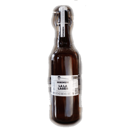 Bouteille 75cl de La La Lager