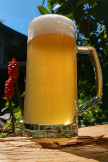 Les Bières artisanales 1 La La Lager, la bière de l'est houblonnée facon L.A.