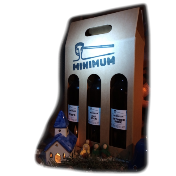 Coffret Noël 1,2,3 Allemagne