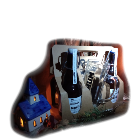 Coffret Noël 5 plus 1