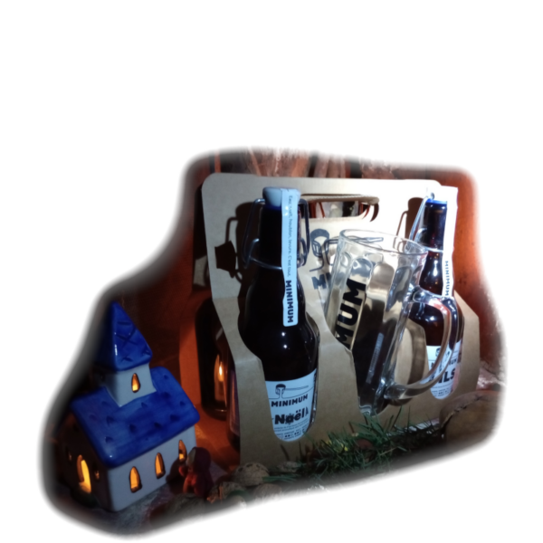 Coffret Noël 5 plus 1