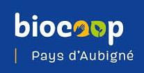Logo Biocoop Pays d'Aubigné