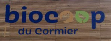 Logo Biocoop du Cormier
