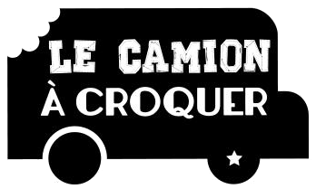 logo camion à croquer