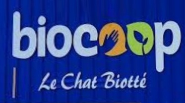Logo Biocoop Chat Biotté Combourg-Dol-Tinténiac