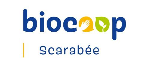Logo Biocoop Scarabee Rennes