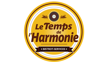 Logo Le Temps de l'Harmonie Bar&Services