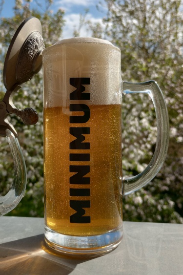 Les Bières artisanales 12 Une chope de la XXX Tripel